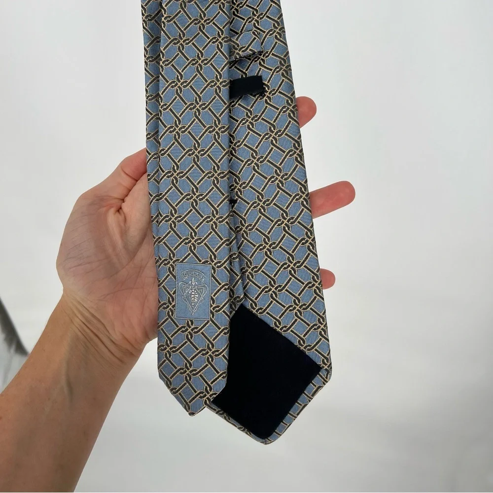 Gucci Silk Tie‎